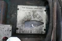 'THE PICKHILL BANTAM' OIL COOLED WELDER - 4
