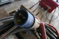 'THE PICKHILL BANTAM' OIL COOLED WELDER - 5