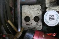 'THE PICKHILL BANTAM' OIL COOLED WELDER - 8