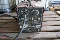 CEBORA POCKET TURBO 130 WELDER - 2