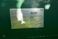 2012 MAJOR 3500 TANDEM AXLE SLURRY TANKER - 11