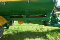 2012 MAJOR 3500 TANDEM AXLE SLURRY TANKER - 22