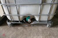 2 X IBC TANKS - 6