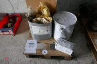 NEW HOLLAND FR650 FORAGER SPARES - 3