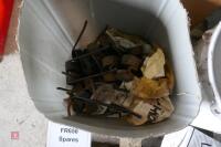 NEW HOLLAND FR650 FORAGER SPARES - 6