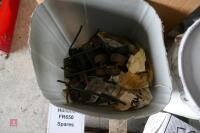 NEW HOLLAND FR650 FORAGER SPARES - 10