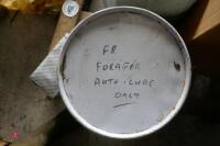 NEW HOLLAND FR650 FORAGER SPARES - 11