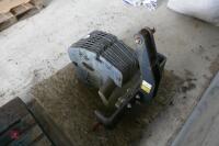NEW HOLLAND TRACTOR FRONT WEIGHTS - 2