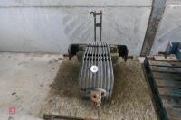 NEW HOLLAND TRACTOR FRONT WEIGHTS - 5