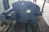 NEW HOLLAND TRACTOR FRONT WEIGHTS - 5