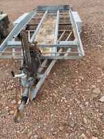 16FT BATESON CAR TRANSPORTER TRAILER - 2