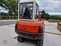 KUBOTA KX71-2 3T TRACKED DIGGER - 10