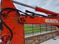 KUBOTA KX71-2 3T TRACKED DIGGER - 17