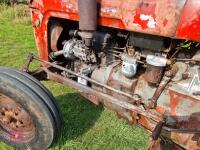 1961 MASSEY FERGUSON 35 2WD TRACTOR - 3