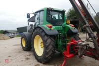 2006 JOHN DEERE 6420 S PREMIUM TRACTOR - 7