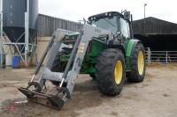 2006 JOHN DEERE 6420 S PREMIUM TRACTOR - 5