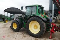 2006 JOHN DEERE 6420 S PREMIUM TRACTOR - 17