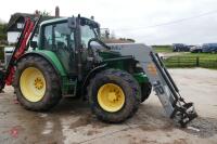 2006 JOHN DEERE 6420 S PREMIUM TRACTOR - 4