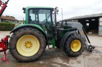 2006 JOHN DEERE 6420 S PREMIUM TRACTOR - 8