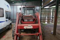 1990 CASE 885 4WD TRACTOR - 2