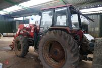 1990 CASE 885 4WD TRACTOR - 5