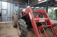 1990 CASE 885 4WD TRACTOR - 6