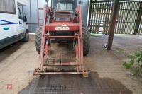 1990 CASE 885 4WD TRACTOR - 7