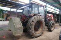 1990 CASE 885 4WD TRACTOR - 9