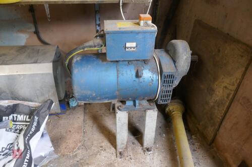 FROMENT 25KVA PTO GENERATOR