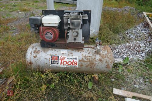 INGERSOLL-RAND AIR COMPRESSOR (S/R)