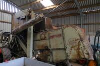 CLAAS MERCURY COMBINE - 2