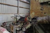 CLAAS MERCURY COMBINE - 7