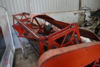 CLAAS MERCURY COMBINE - 11