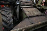 CLAAS MERCURY COMBINE - 13