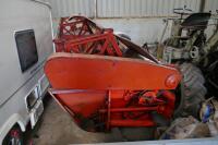 CLAAS MERCURY COMBINE - 14
