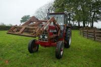 1983 INTERNATIONAL 685 2WD TRACTOR - 8