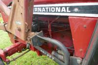 1983 INTERNATIONAL 685 2WD TRACTOR - 9