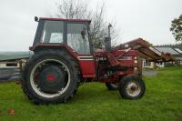 1983 INTERNATIONAL 685 2WD TRACTOR - 15