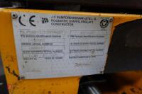2002 JCB 8015 1.5T MINI DIGGER - 13