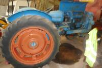 FORDSON MAJOR DIESEL TRACTOR - 3