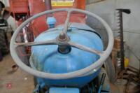 FORDSON MAJOR DIESEL TRACTOR - 4