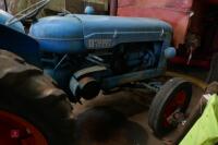 FORDSON MAJOR DIESEL TRACTOR - 5