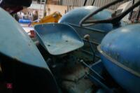 FORDSON MAJOR DIESEL TRACTOR - 7
