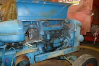 FORDSON MAJOR DIESEL TRACTOR - 8