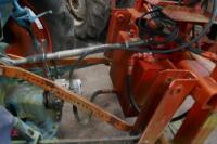 FORDSON MAJOR DIESEL TRACTOR - 10
