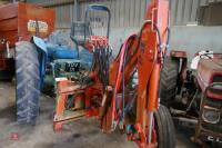 FORDSON MAJOR DIESEL TRACTOR - 12
