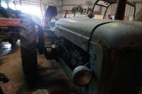FORDSON MAJOR DIESEL TRACTOR - 16