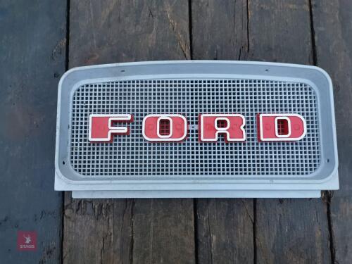 FORD GRILL BRAND NEW