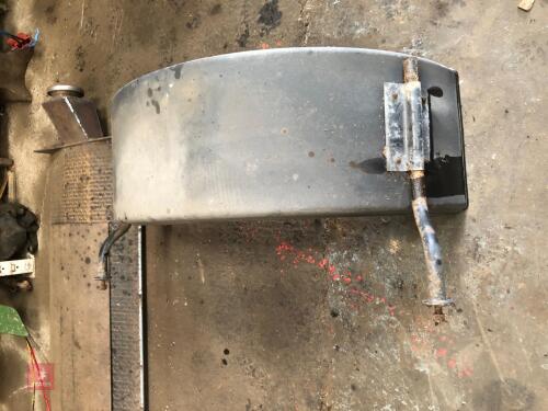 SUPER SINGLE MUDGUARDS 385/65/22.5