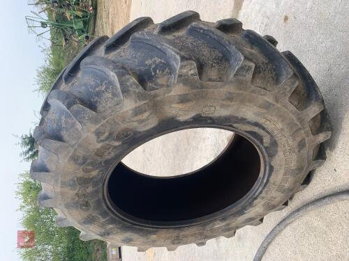 FIRESTONE PERFORMER 85 TYRE